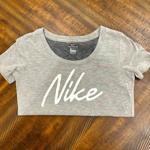 Nike Athletic Dri-Fit Shirt